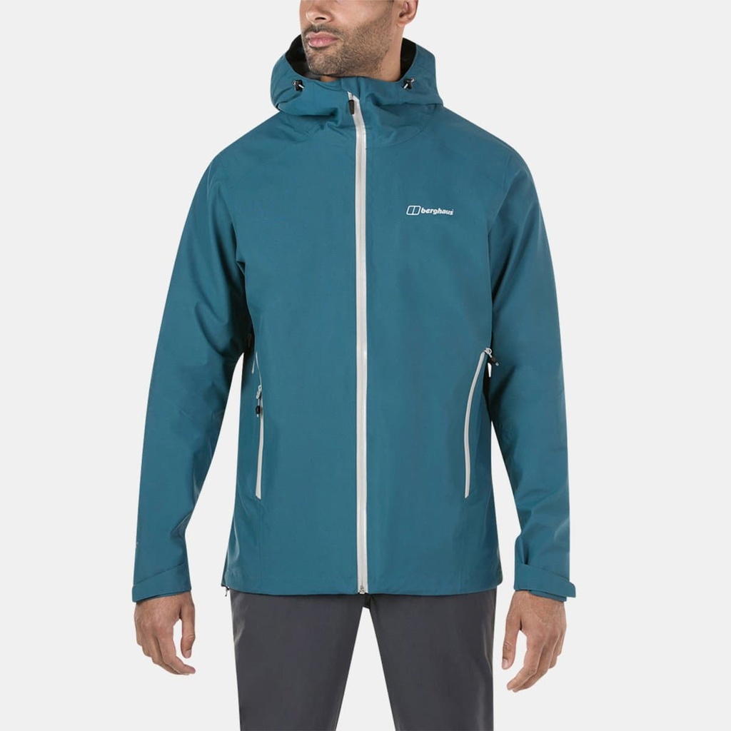 Berghaus Veste Ridgemaster Vented Jacket Blue Blue